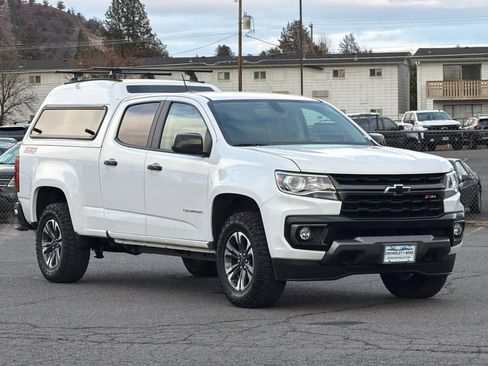 Used 2022 Chevrolet Colorado Z71 image 9