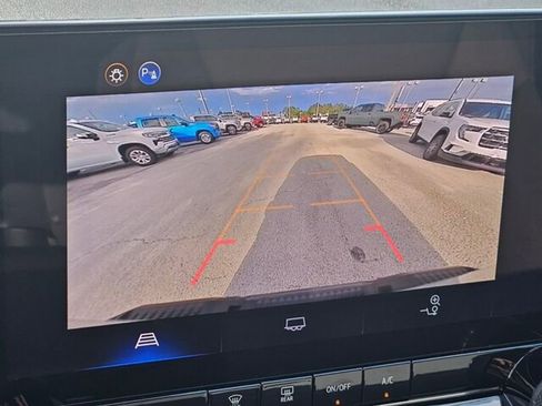 Used 2026 Chevrolet Colorado W/T w/ WT Custom Package image 21