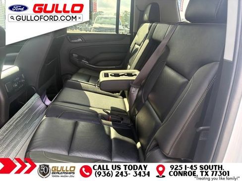 Used 2017 Chevrolet Suburban LT AWD/4WD image 8