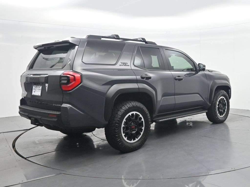 Used 2026 Toyota 4Runner TRD Off-Road Premium w/ Tow Technology Package AWD/4WD image 7