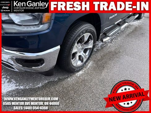 Used 2023 RAM 1500 Laramie image 5