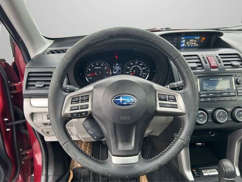 Used 2015 Subaru Forester 2.5i Touring w/ Popular Package #1 image 23