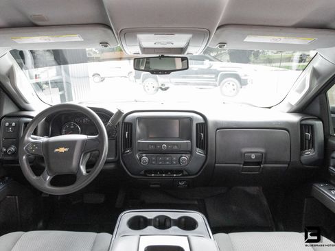 Used 2018 Chevrolet Silverado 2500 W/T w/ WT Fleet Convenience Package AWD/4WD image 15
