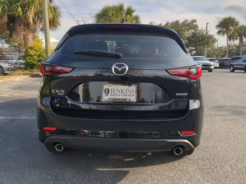 Certified 2025 MAZDA CX-5 AWD 2.5 S w/ Preferred Package image 3