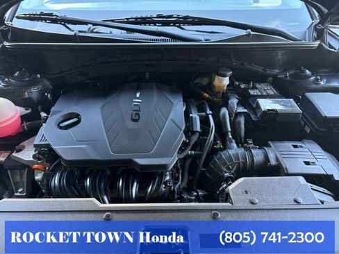 Used 2022 Hyundai Tucson SEL image 21