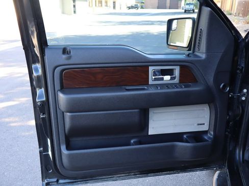 Used 2012 Ford F150 Lariat w/ Lariat Chrome Pkg AWD/4WD image 23