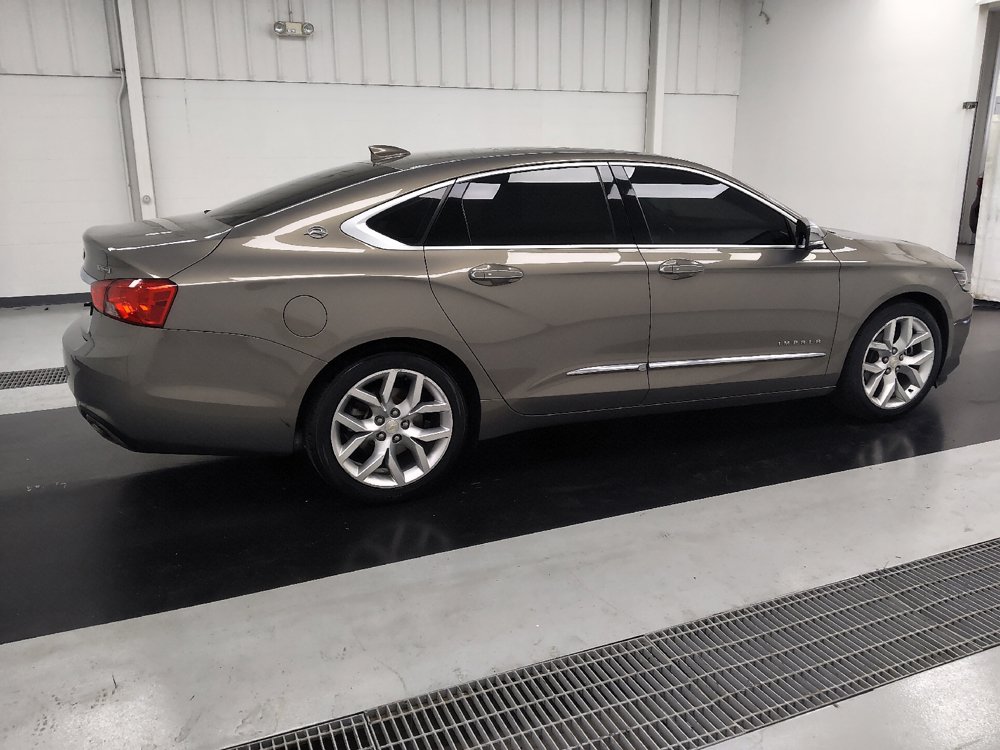 Used 2017 Chevrolet Impala Premier w/ Enhanced Convenience Package FWD image 10
