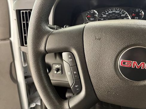 Certified 2021 GMC Savana 2500 w/ Driver Convenience Package RWD image 21