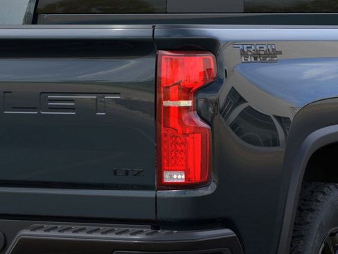 New 2026 Chevrolet Silverado 2500 LTZ image 11