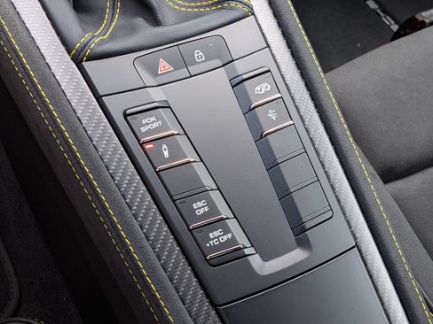 Certified 2024 Porsche 718 Boxster Spyder RS RWD image 18