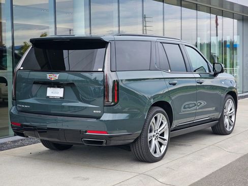 New 2026 Cadillac Escalade Sport w/ Touring Package AWD/4WD image 5