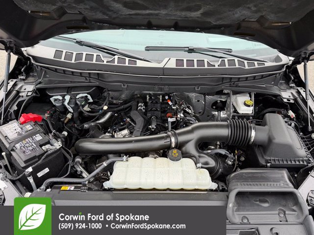 Certified 2025 Ford F150 King Ranch AWD/4WD image 34