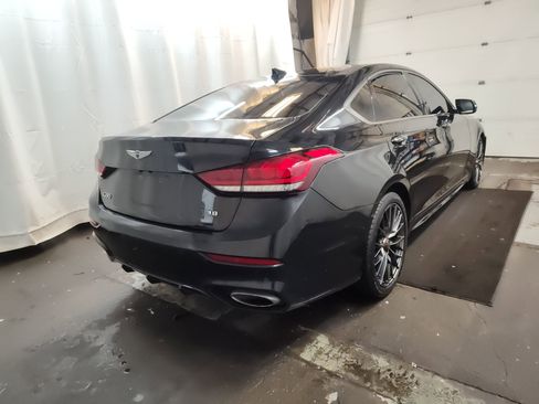 Used 2019 Genesis G80 3.8 w/ Sport Package 02 image 6