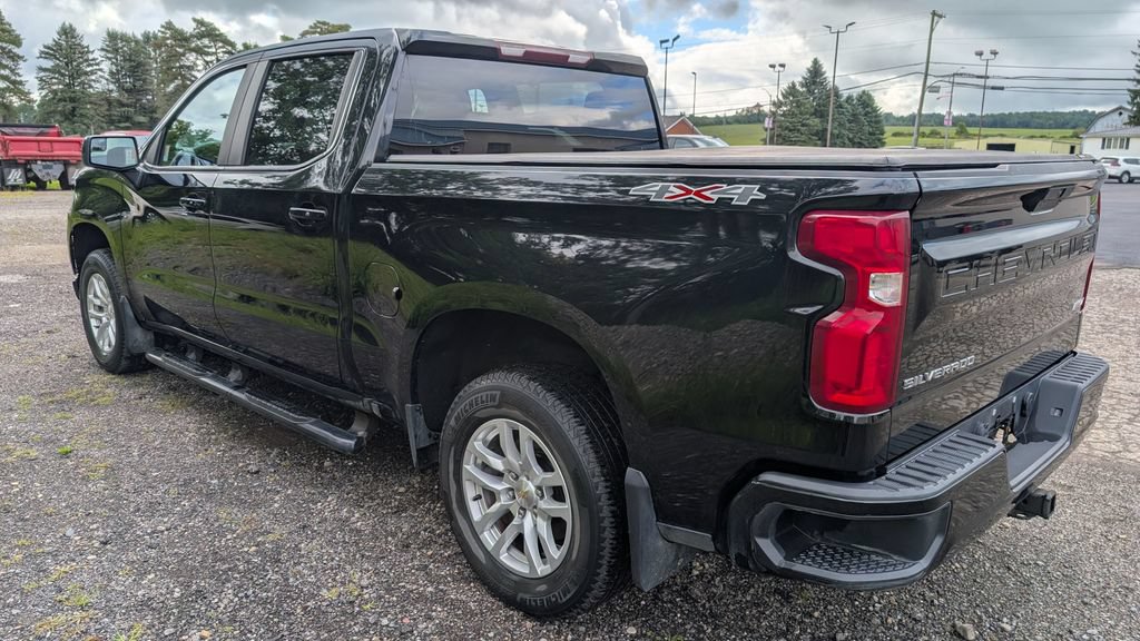 Used 2019 Chevrolet Silverado 1500 RST w/ All-Star Edition AWD/4WD image 3