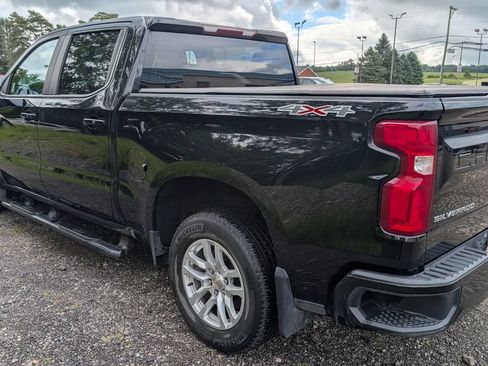 Used 2019 Chevrolet Silverado 1500 RST w/ All-Star Edition AWD/4WD image 3