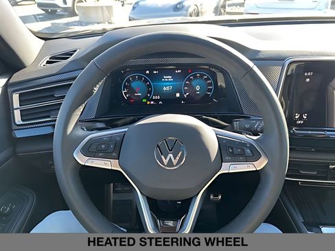 New 2026 Volkswagen Atlas Cross Sport SEL Premium R-Line AWD/4WD image 31