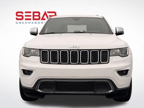 Used 2018 Jeep Grand Cherokee Limited RWD image 5