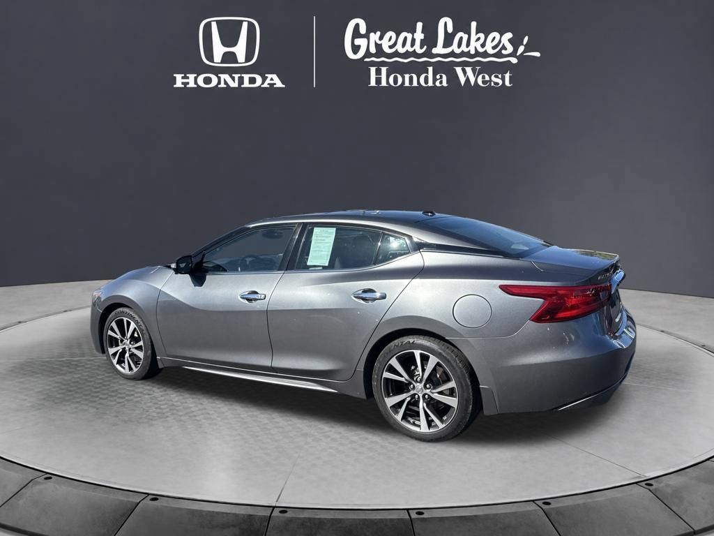 Used 2016 Nissan Maxima Platinum FWD image 10