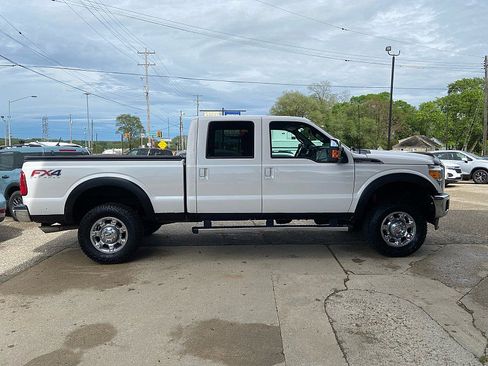 Used 2014 Ford F250 Lariat w/ Lariat Ultimate Package AWD/4WD image 4