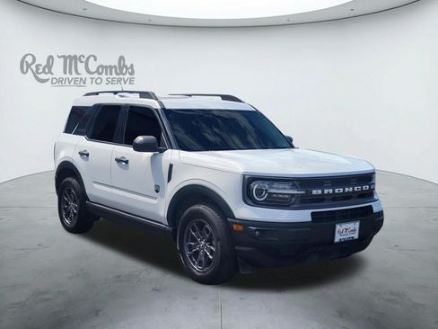 Certified 2023 Ford Bronco Sport Big Bend w/ Convenience Package AWD/4WD image 1