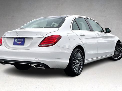 Used 2015 Mercedes-Benz C 300 4MATIC Sedan image 6