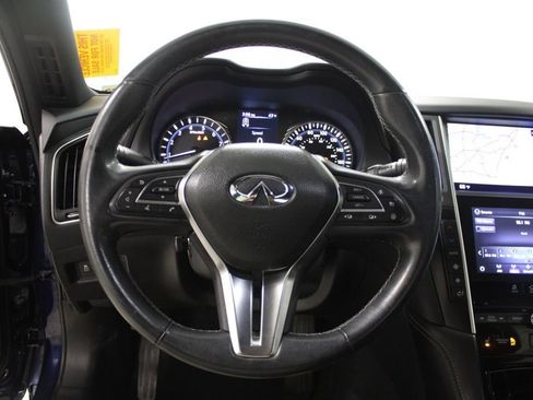 Used 2021 INFINITI Q50 Sensory w/ Cargo Package image 24