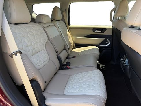 New 2026 Nissan Armada Platinum RWD image 17