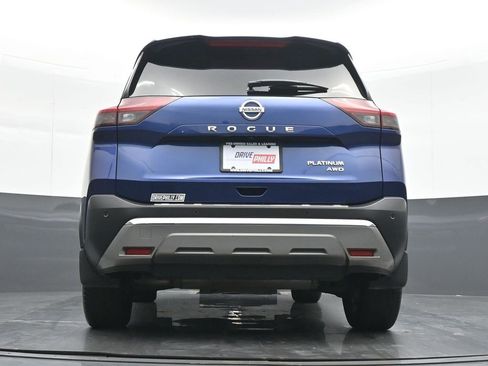 Used 2021 Nissan Rogue Platinum image 20