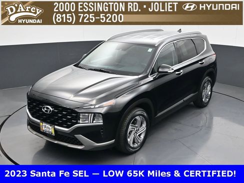 Certified 2023 Hyundai Santa Fe SEL image 13