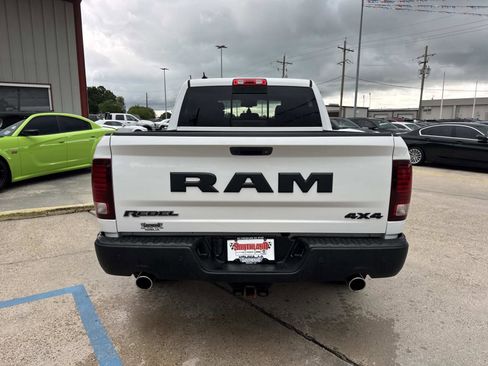 Used 2018 RAM 1500 Rebel w/ Luxury Group AWD/4WD image 6