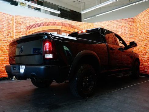 Used 2022 RAM 1500 Warlock w/ Trailer & Traction Group AWD/4WD image 7