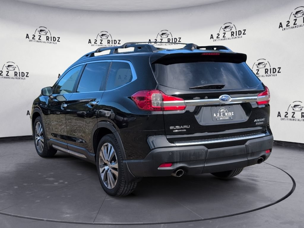 Used 2019 Subaru Ascent Touring w/ Popular Package #2A AWD/4WD image 4