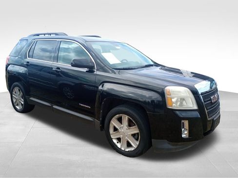 Used 2011 GMC Terrain SLT image 3