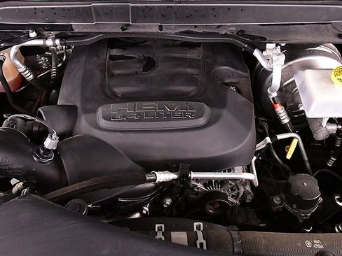 Used 2022 RAM 2500 Laramie image 36