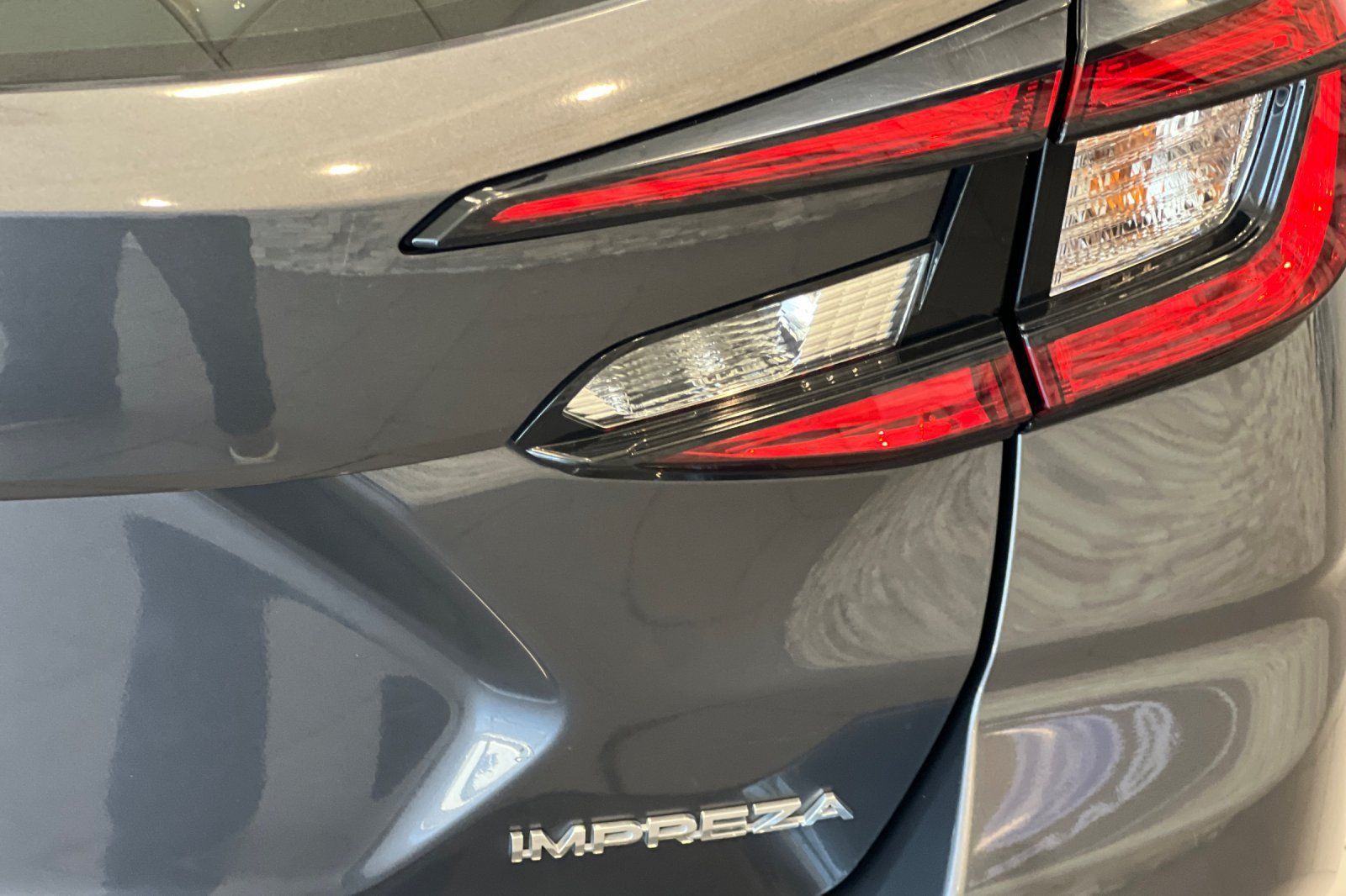 Certified 2024 Subaru Impreza 2.0i Sport AWD/4WD image 25