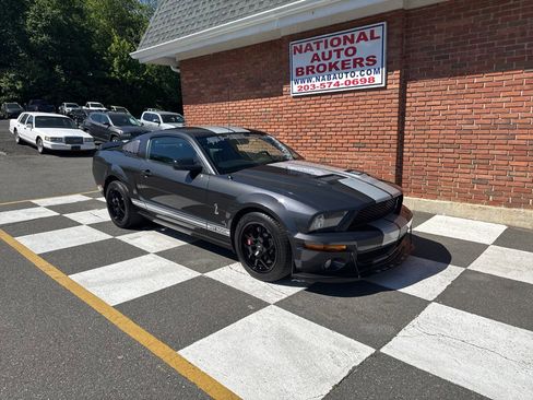 Used 2008 Ford Mustang Shelby GT500 RWD image 1