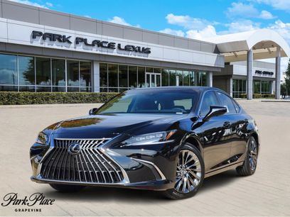 New 2025 Lexus ES 350 Ultra Luxury