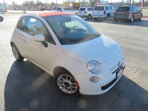 Used 2013 FIAT 500 Pop image 3