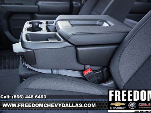 New 2024 GMC Sierra 1500 Pro w/ Pro Value Package image 33