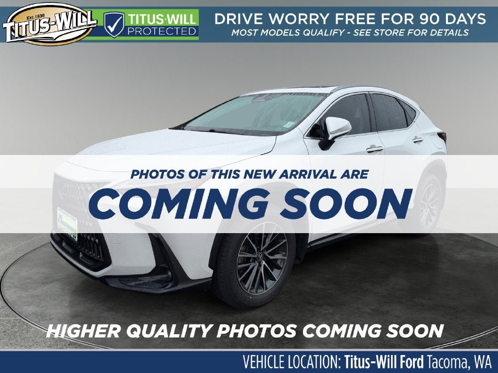 Used 2024 Lexus NX 350h AWD w/ Cold Area Package image 2