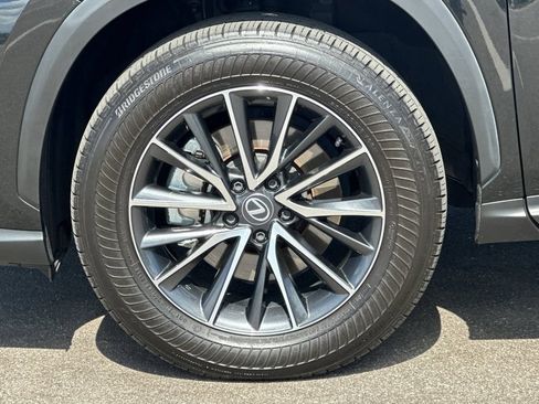 Certified 2024 Lexus NX 350 AWD w/ Cold Area Package image 25