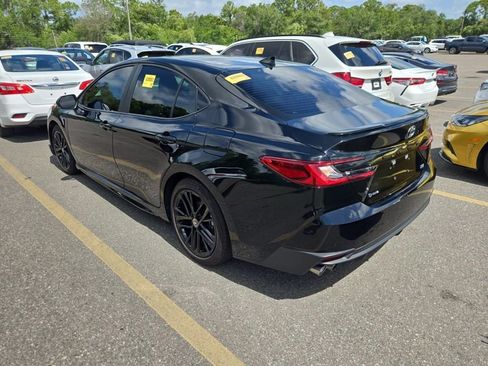 Used 2025 Toyota Camry LE FWD image 11