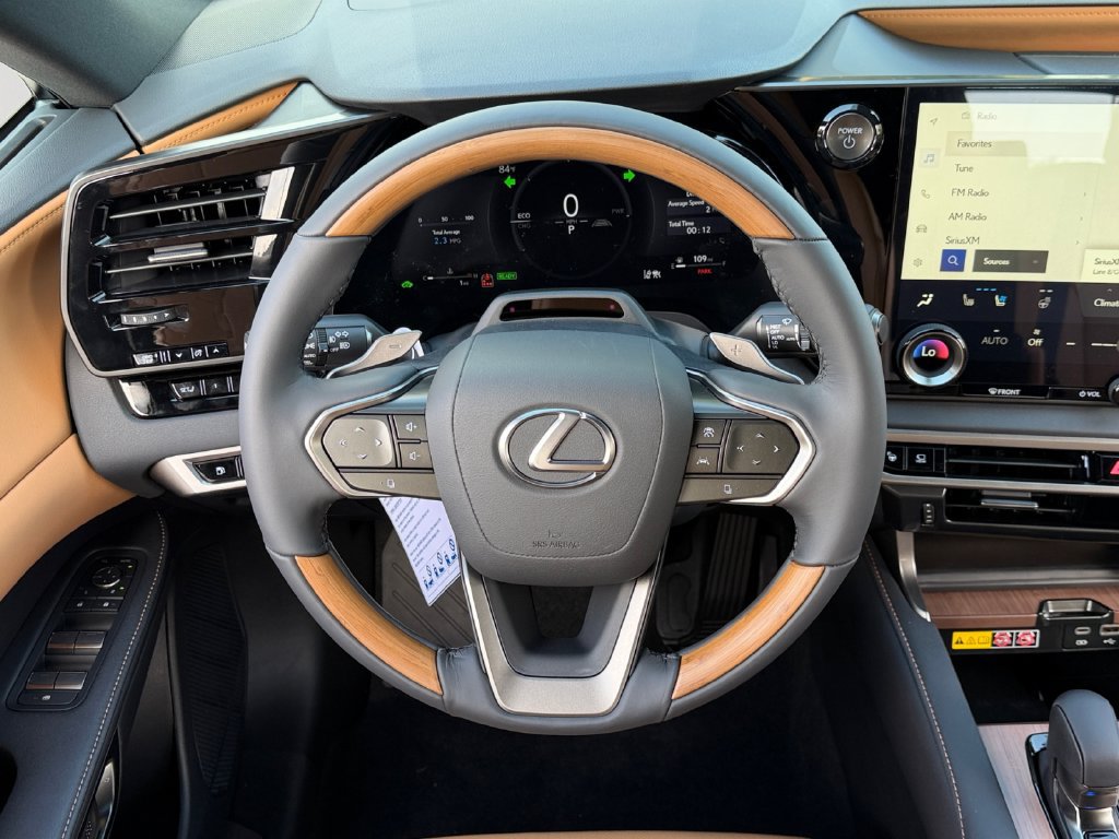 New 2026 Lexus RX 350 AWD/4WD image 14