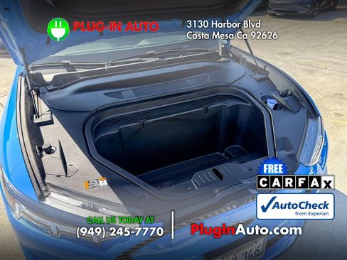 Used 2023 Ford Mustang Mach-E Select RWD image 12