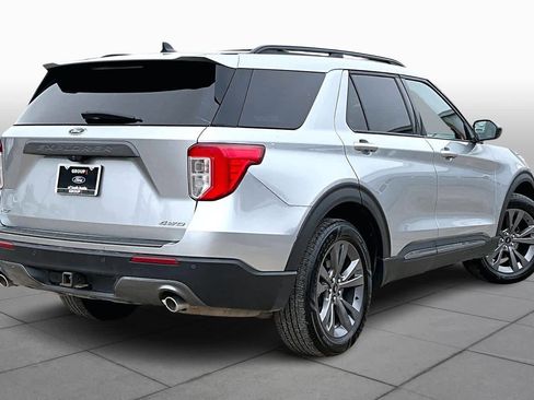 Certified 2022 Ford Explorer XLT w/ Equipment Group 202A image 12