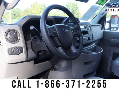 Used 2023 Ford E-350 and Econoline 350 Super Duty w/ Driver's Safety Package image 13