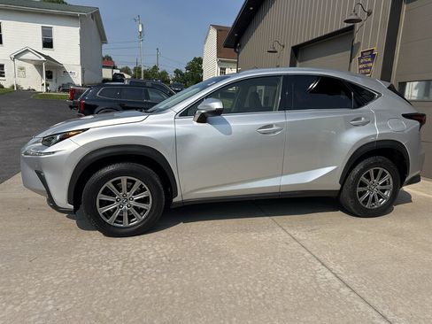 Used 2019 Lexus NX 300 AWD w/ Comfort Package image 7