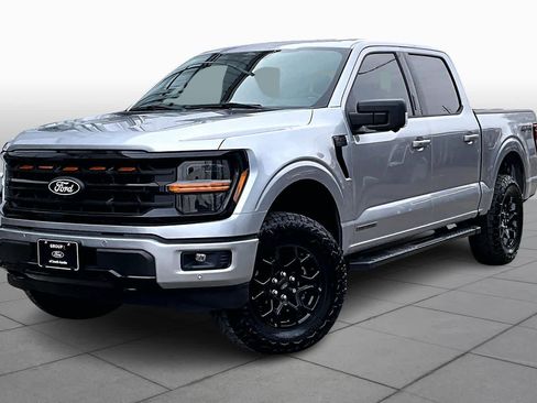 Used 2024 Ford F150 XLT w/ Equipment Group 302A MID image 37