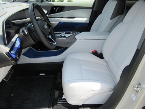 New 2027 Cadillac Optiq Luxury RWD image 16