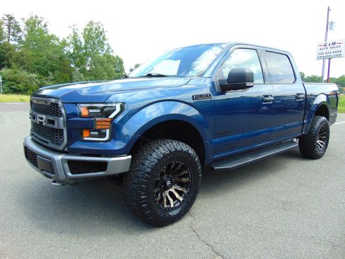 Used 2017 Ford F150 XLT w/ Equipment Group 302A Luxury AWD/4WD image 27